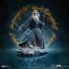 Iron Studios The Lord Of The Rings - Gandalf 1/10 Scale Statue -Toy Store 202462 1536 2048