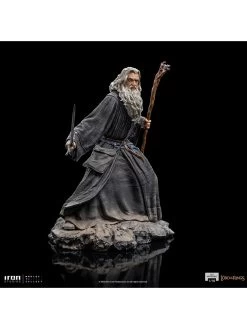 Iron Studios The Lord Of The Rings - Gandalf 1/10 Scale Statue -Toy Store 202465 1536 2048