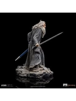 Iron Studios The Lord Of The Rings - Gandalf 1/10 Scale Statue -Toy Store 202466 1536 2048