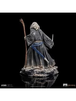 Iron Studios The Lord Of The Rings - Gandalf 1/10 Scale Statue -Toy Store 202467 1536 2048