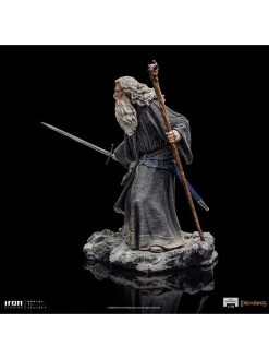 Iron Studios The Lord Of The Rings - Gandalf 1/10 Scale Statue -Toy Store 202468 1536 2048