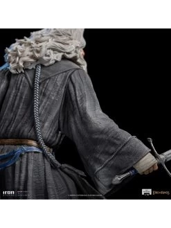 Iron Studios The Lord Of The Rings - Gandalf 1/10 Scale Statue -Toy Store 202471 1536 2048