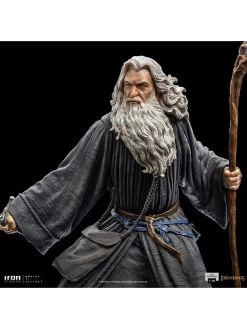 Iron Studios The Lord Of The Rings - Gandalf 1/10 Scale Statue -Toy Store 202473 1536 2048