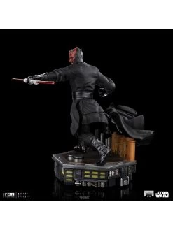 Iron Studios Star Wars - Darth Maul 1/10 Scale Statue -Toy Store 203493 1536 2048