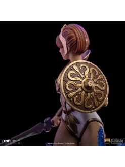 Iron Studios Masters Of The Universe - Teela And Orko Deluxe 1/10 Statue -Toy Store 203529 1536 2048