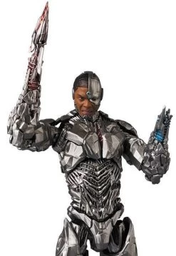 MAFEX Cyborg (Zack Snyder`s Justice League Ver.) -Toy Store 218321126