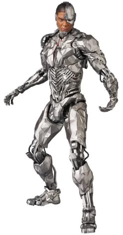 MAFEX Cyborg (Zack Snyder`s Justice League Ver.) -Toy Store 233265705