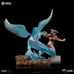 Iron Studios Saint Seiya - Pegasus Seiya Deluxe 1/10 Scale Statue -Toy Store 23623c53 3db3 414b aff2 f22637d0135a