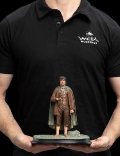 Weta Workshop The Lord Of The Rings - Frodo Baggins, Ringbearer Classic Series 1/6 Scale Statue -Toy Store 2459290a 8057 4b6d 842d 2c79e2c2de23