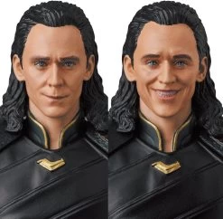 MAFEX Loki Avengers: Infinity War Ver. -Toy Store 258276778