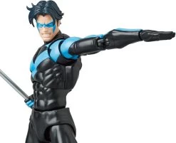 MAFEX Nightwing (Batman: HUSH Ver.) -Toy Store 262016457
