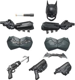 MAFEX The Batman -Toy Store 268720030