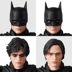 MAFEX The Batman -Toy Store 268720072