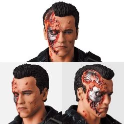 MAFEX T-800 (T2: Battle Damage Ver.) Terminator 2: Judgment Day -Toy Store 269508000