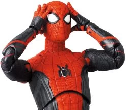MAFEX Spider-Man Upgraded Suit No Way Home 10 MAFEX Spider-Man Upgraded Suit No Way Home -Toy Store 271156196