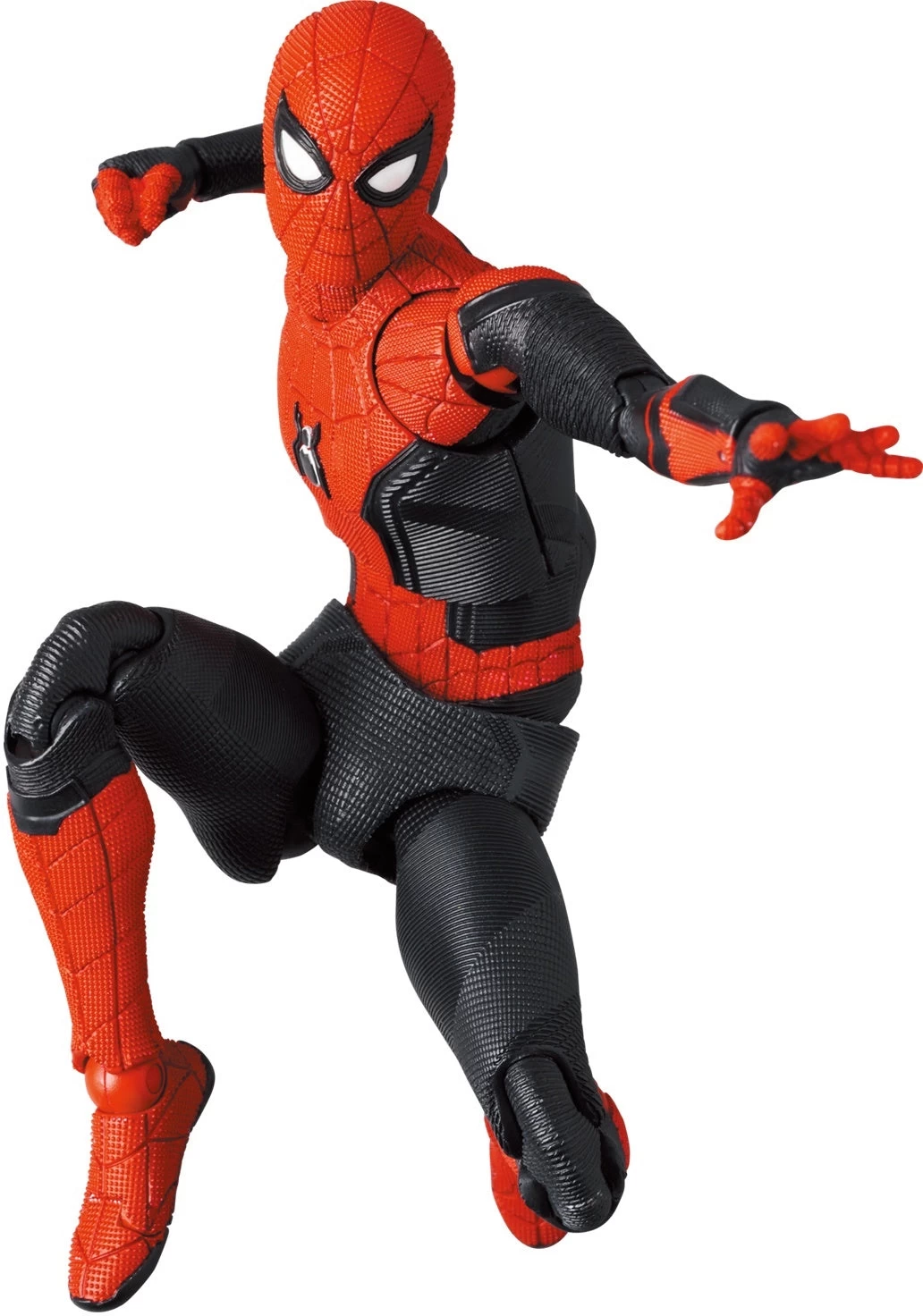 MAFEX Spider-Man Upgraded Suit No Way Home 3 MAFEX Spider-Man Upgraded Suit No Way Home