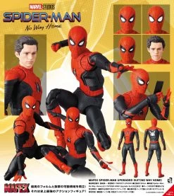 MAFEX Spider-Man Upgraded Suit No Way Home 11 MAFEX Spider-Man Upgraded Suit No Way Home -Toy Store 271156265
