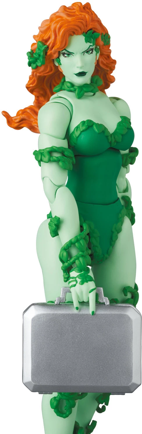 MAFEX Poison Ivy (Batman: Hush Ver.) 4 MAFEX Poison Ivy (Batman: Hush Ver.) - Image 2