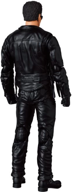 MAFEX Terminator 2: Judgment Day T-800 (T2 Ver.) -Toy Store 273981588