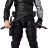 MAFEX Captain America: The Winter Soldier - Winter Soldier -Toy Store 277753602