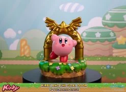First 4 Figures Kirby - Kirby & The Goal Door PVC Statue -Toy Store 2d6ed74d cf3d 43e3 91f4 f7070a4f563a