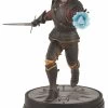 The Witcher 3 - Geralt Toussaint Tourney Armor Figure -Toy Store 3010221