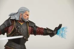 The Witcher 3 - Geralt Toussaint Tourney Armor Figure -Toy Store 3010221p7