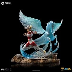 Iron Studios Saint Seiya - Pegasus Seiya Deluxe 1/10 Scale Statue -Toy Store 341bf8eb 329f 45e5 ae84 c1900cf80c37