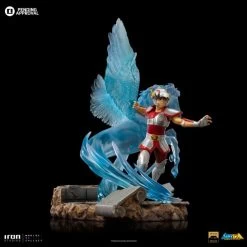 Iron Studios Saint Seiya - Pegasus Seiya Deluxe 1/10 Scale Statue -Toy Store 37a10227 0036 47ef b411 3c6c6080e134