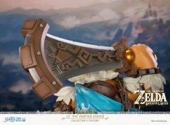 First 4 Figures The Legend Of Zelda: Breath Of The Wild - Daruk Collector's Edition PVC Statue 35 First 4 Figures The Legend Of Zelda: Breath Of The Wild - Daruk Collector's Edition PVC Statue -Toy Store 41640af3 8c99 4549 812d 8797c91c12cd