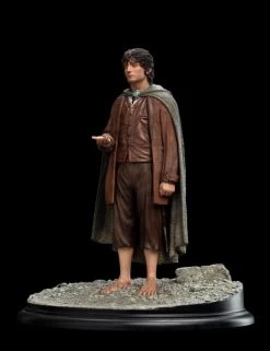Weta Workshop The Lord Of The Rings - Frodo Baggins, Ringbearer Classic Series 1/6 Scale Statue -Toy Store 463f370a e108 4bdd 9078 d4b30b17f734