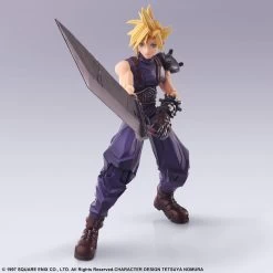 Square Enix Final Fantasy VII - Cloud Strife Bring Arts Figure -Toy Store 477611e42e006ba1115707000091964a 1920 KR
