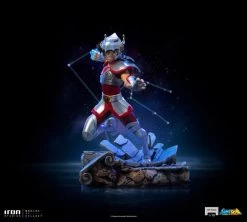Iron Studios Saint Seiya - Pegasus Seiya 1/10 Scale Statue