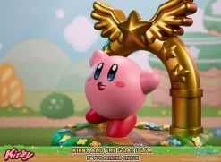 First 4 Figures Kirby - Kirby & The Goal Door PVC Statue -Toy Store 4d1a5ebe c6e3 45e5 a101 d48c360cb131