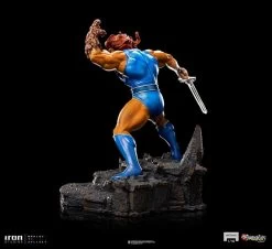 Iron Studios ThunderCats - Lion-O (Battle Ver.) 1/10 Statue -Toy Store 50ffc036 4f83 4abe 864a f3c60165b19f