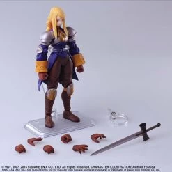 Square Enix Final Fantasy Tactics - Agrias Oaks Bring Arts Action Figure -Toy Store 522c17c4099e5017b0b8b46cc03298ad 1920 KR