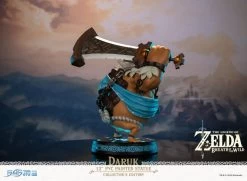First 4 Figures The Legend Of Zelda: Breath Of The Wild - Daruk Collector's Edition PVC Statue 25 First 4 Figures The Legend Of Zelda: Breath Of The Wild - Daruk Collector's Edition PVC Statue -Toy Store 59af9f53 3a3a 4570 815b f2e6f046fc87