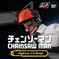 Threezero CHAINSAW MAN FigZero 1/6 Denji