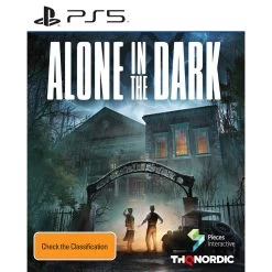 Alone In The Dark