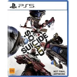 Suicide Squad: Kill The Justice League