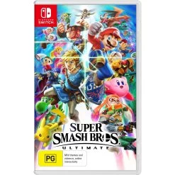 NINTENDO Super Smash Bros Ultimate