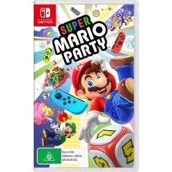 NINTENDO Super Mario Party