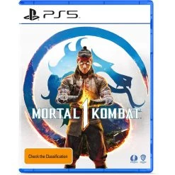 Mortal Kombat 1