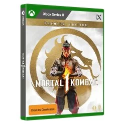 Mortal Kombat 1 Premium Edition