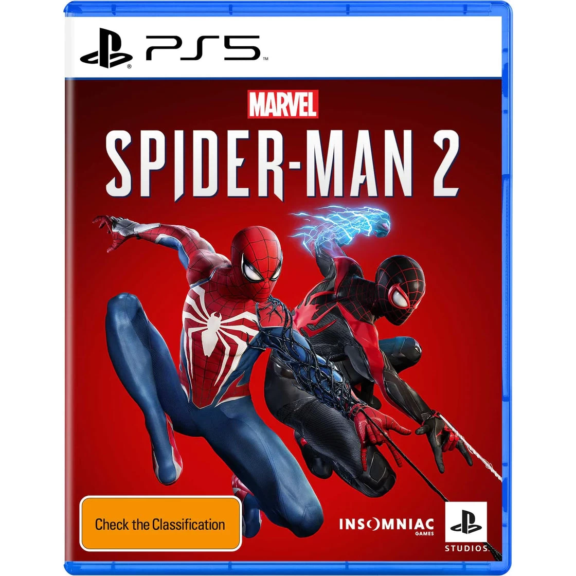 Sony Marvel's Spider-Man 2 3 Sony Marvel's Spider-Man 2