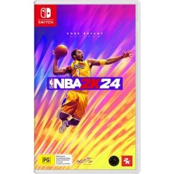 NBA 2K24 Kobe Bryant Edition