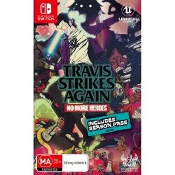 Travis Strikes Again: No More Heroes (Preowned)