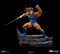 Iron Studios ThunderCats - Lion-O (Battle Ver.) 1/10 Statue -Toy Store 867b30c6 de48 4371 a0bb 59bd7b66a313