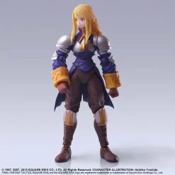 Square Enix Final Fantasy Tactics - Agrias Oaks Bring Arts Action Figure