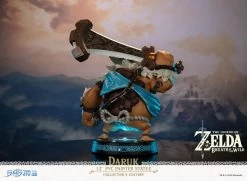 First 4 Figures The Legend Of Zelda: Breath Of The Wild - Daruk Collector's Edition PVC Statue 26 First 4 Figures The Legend Of Zelda: Breath Of The Wild - Daruk Collector's Edition PVC Statue -Toy Store 9e291665 e478 45b5 9406 da6463e734a1